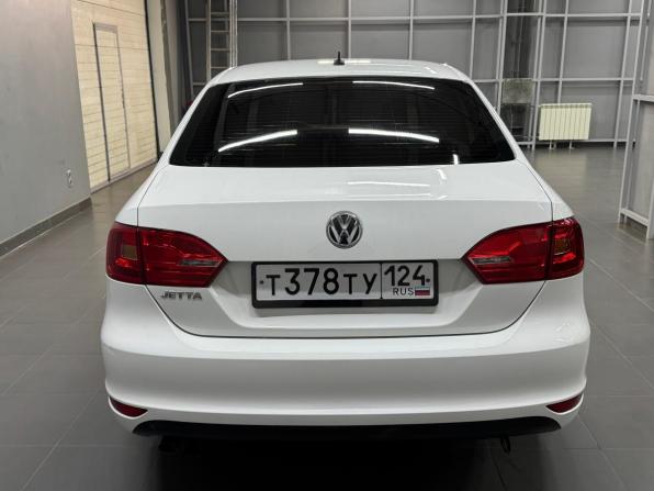 Volkswagen Jetta VI с пробегом 2012 года, цена 1 047 000 рублей, 157900 км, седан, Автокод Объявления