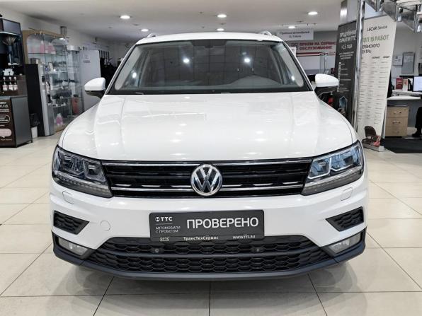 Volkswagen Tiguan II с пробегом 2018 года, цена 2 200 000 рублей, 237125 км, внедорожник, Автокод Объявления