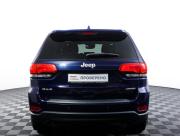 Jeep Grand Cherokee IV (WK2) Рестайлинг Москва  - изображение 28