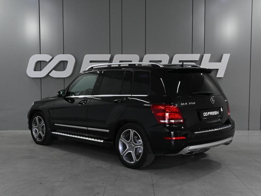 Mercedes-Benz GLK-Класс I (X204) Рестайлинг Ростов-на-Дону  - изображение 2