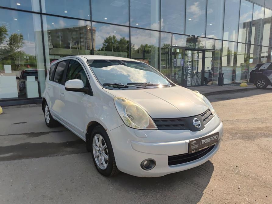Nissan Note I Рестайлинг Ижевск  - изображение 3