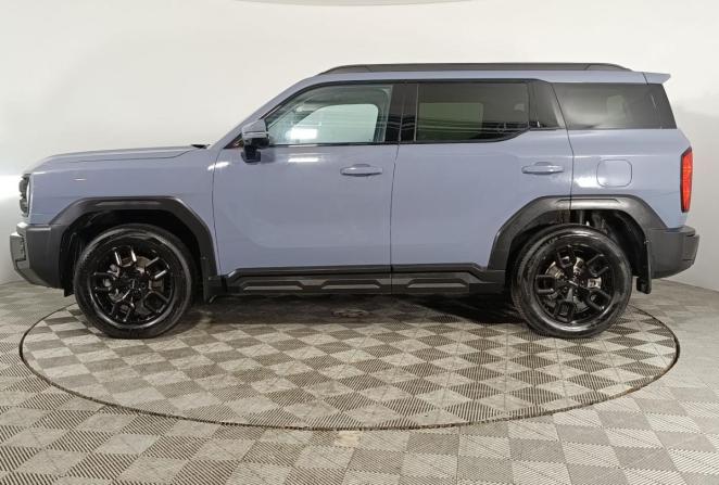 Haval H3 I с пробегом 2024 года, цена 2 400 000 рублей, 18250 км, внедорожник, Автокод Объявления