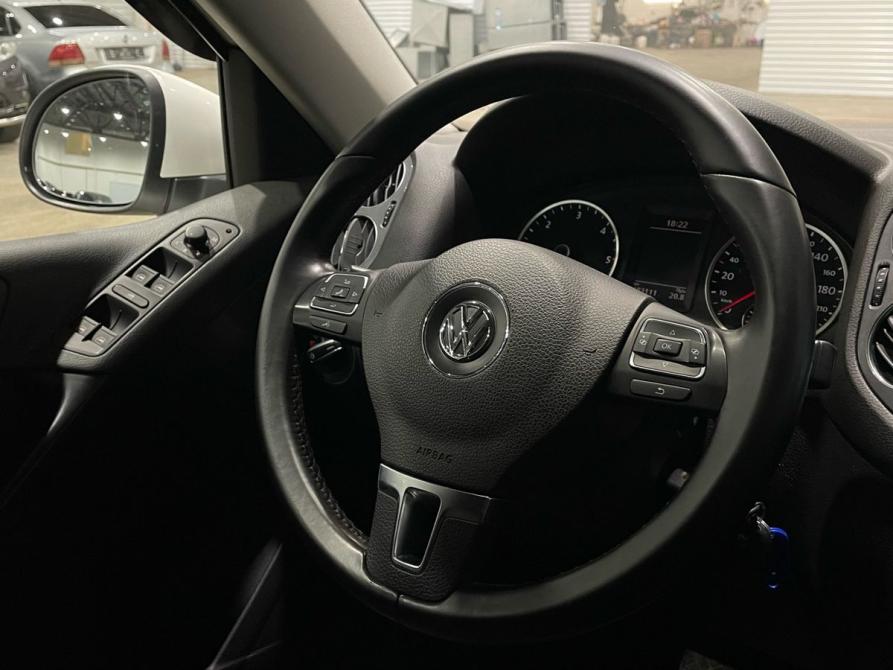 Volkswagen Tiguan I Рестайлинг Пермь  - изображение 15
