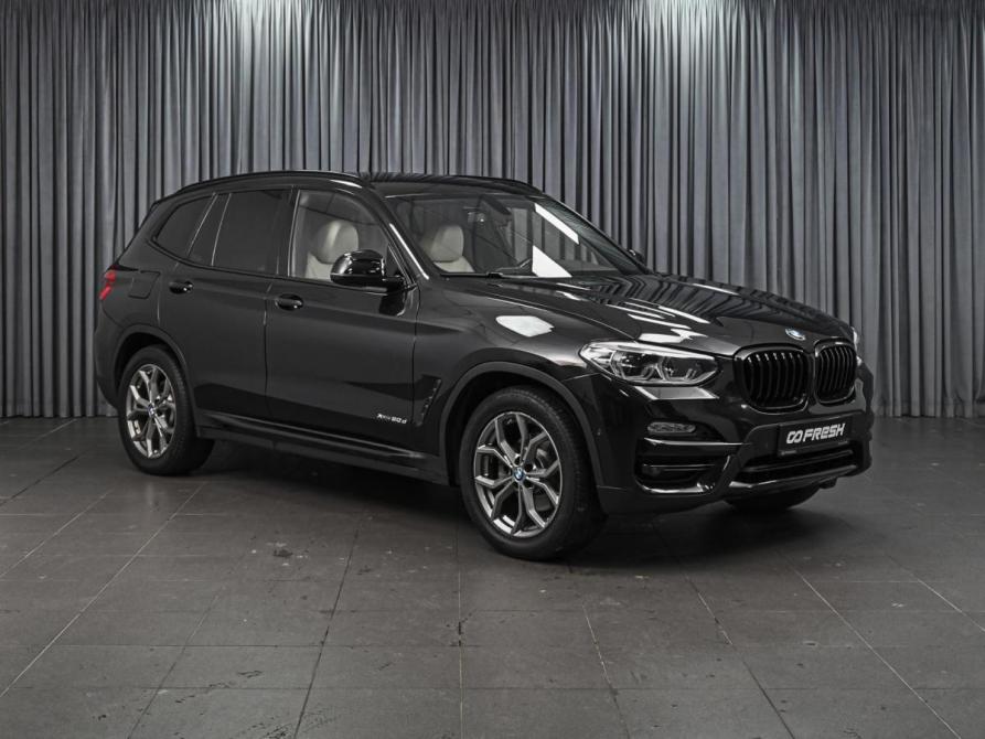 BMW X3 III (G01) Ставрополь  - изображение 1