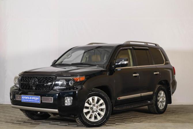 Toyota Land Cruiser 200 Series Рестайлинг 1 с пробегом 2014 года, цена 4 729 000 рублей, 226649 км, внедорожник, Автокод Объявления
