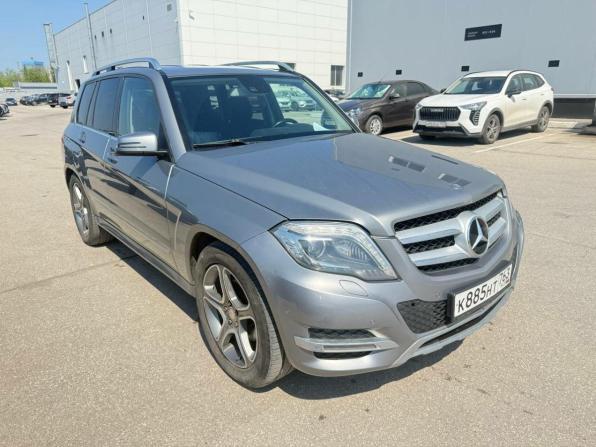 Mercedes-Benz GLK-Класс I (X204) Рестайлинг с пробегом 2014 года, цена 1 850 000 рублей, 191502 км, внедорожник, Автокод Объявления