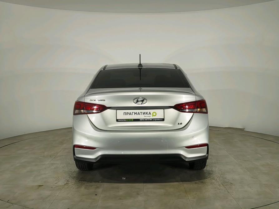 Hyundai Solaris II Санкт-Петербург  - изображение 6