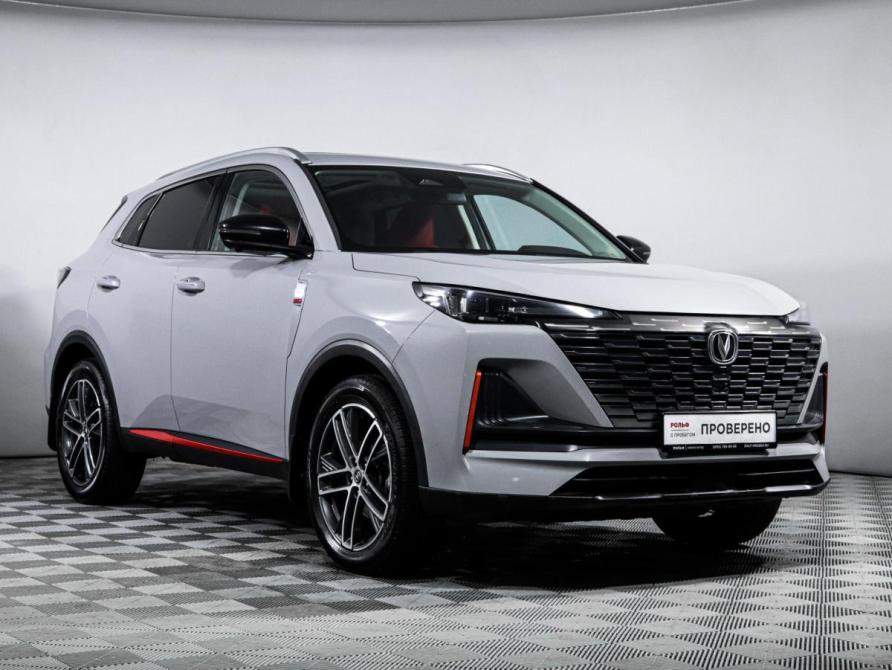 Changan CS55 Plus II Москва  - изображение 3