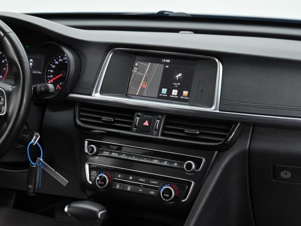 Kia Optima IV с пробегом 2018 года, цена 1 649 000 рублей, 153000 км, седан, Автокод Объявления