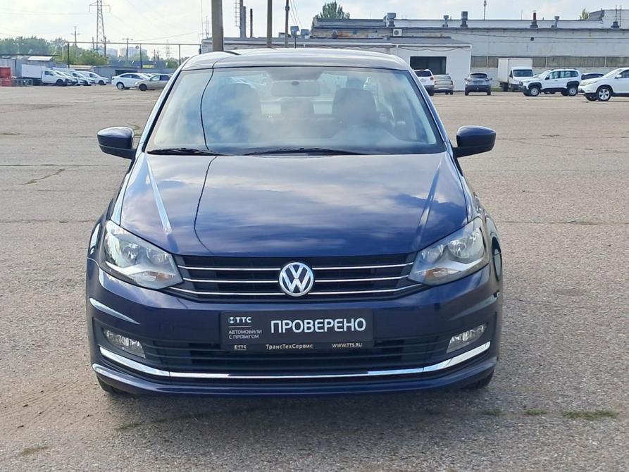 Volkswagen Polo V Рестайлинг Набережные Челны  - изображение 2