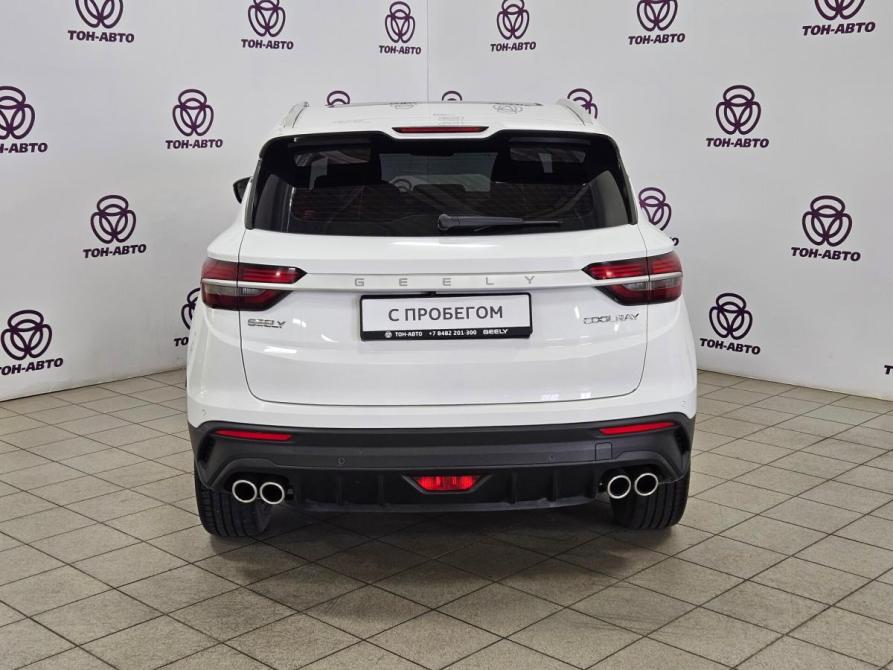 Geely Coolray I Тольятти  - изображение 6