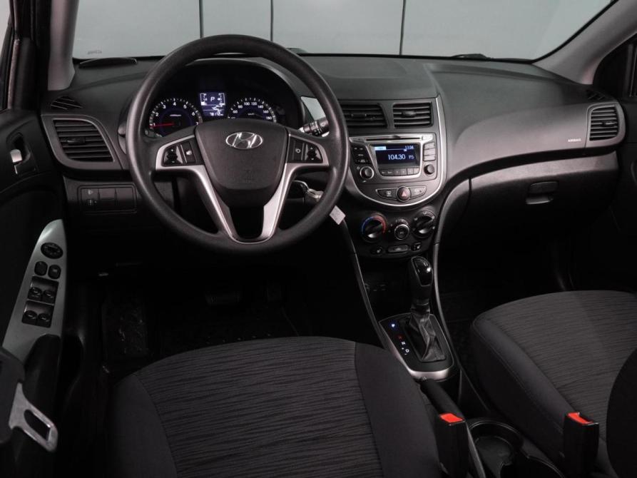 Hyundai Solaris I Рестайлинг Воронеж  - изображение 6