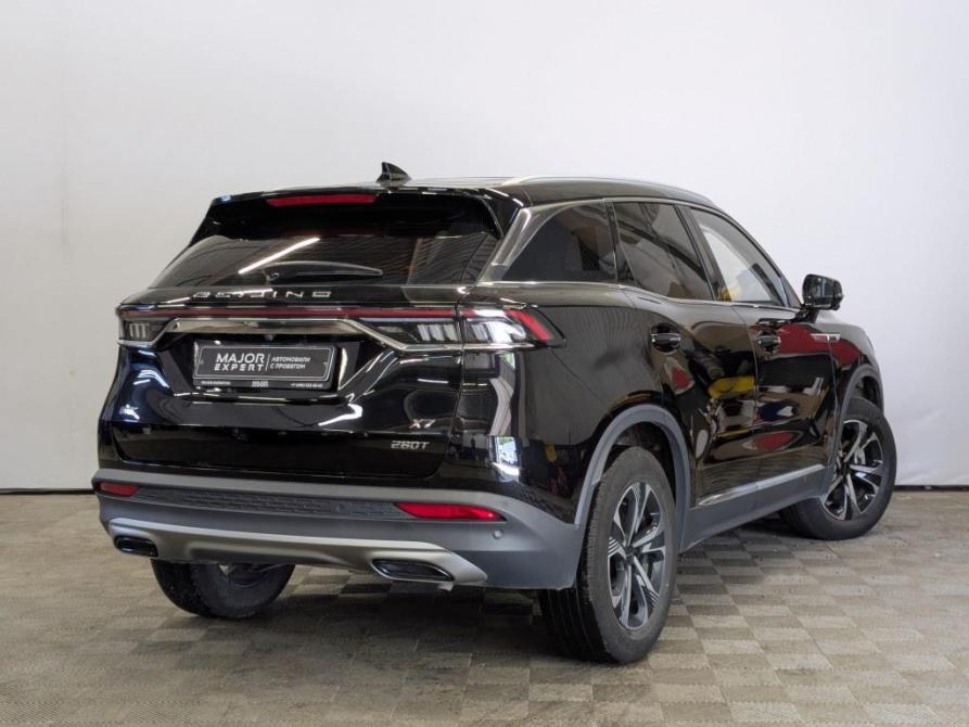 BAIC X7 I Москва  - изображение 5