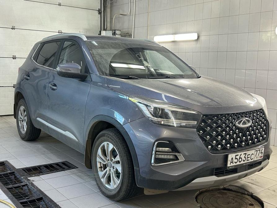 Chery Tiggo 4 Pro I Рестайлинг Челябинск  - изображение 1