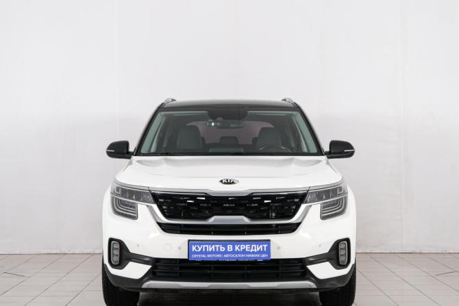 Kia Seltos I с пробегом 2021 года, цена 1 999 000 рублей, 96000 км, внедорожник, Автокод Объявления