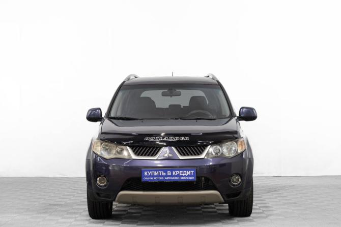 Mitsubishi Outlander II с пробегом 2008 года, цена 999 000 рублей, 240000 км, внедорожник, Автокод Объявления