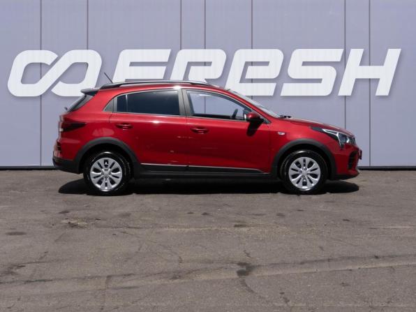 Kia Rio IV Рестайлинг с пробегом 2022 года, цена 1 599 000 рублей, 96255 км, хэтчбек, Автокод Объявления