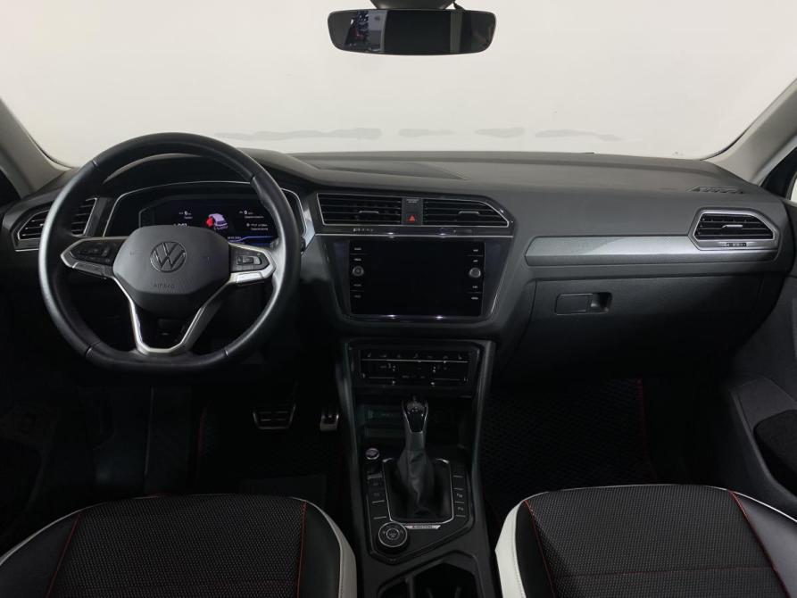 Volkswagen Tiguan II Рестайлинг Москва  - изображение 12