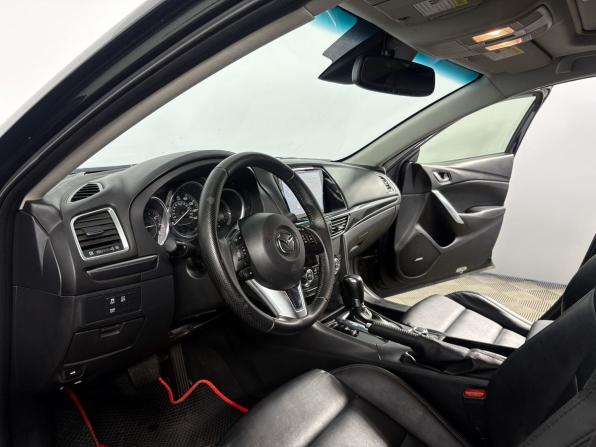 Mazda 6 III (GJ) с пробегом 2014 года, цена 1 499 000 рублей, 185304 км, седан, Автокод Объявления
