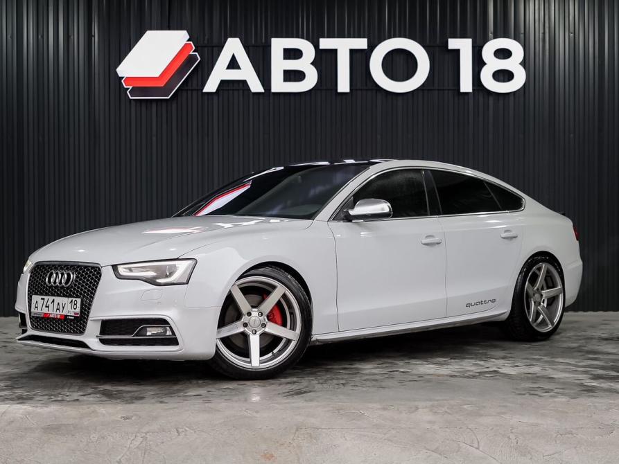Audi A5 I (8T) Рестайлинг Ижевск  - изображение 1