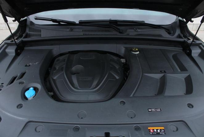 Geely Tugella I с пробегом 2022 года, цена 2 650 000 рублей, 68650 км, внедорожник, Автокод Объявления
