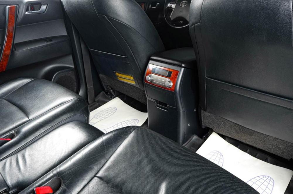 Toyota Highlander II (XU40) Рестайлинг Тюмень  - изображение 10