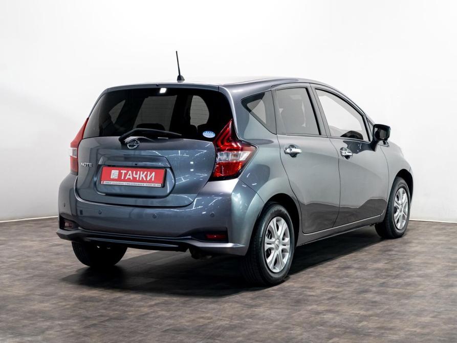 Nissan Note II Рестайлинг Чита  - изображение 3