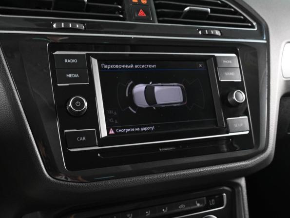Volkswagen Tiguan II с пробегом 2018 года, цена 1 979 000 рублей, 206100 км, внедорожник, Автокод Объявления