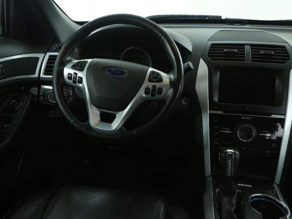 Ford Explorer V с пробегом 2015 года, цена 1 955 000 рублей, 163000 км, внедорожник, Автокод Объявления