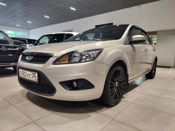 Ford Focus II Рестайлинг с пробегом 2010 года, цена 525 000 рублей, 245000 км, хэтчбек, Автокод Объявления