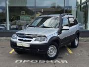 Chevrolet Niva I Рестайлинг Орехово-Зуево  - изображение 24