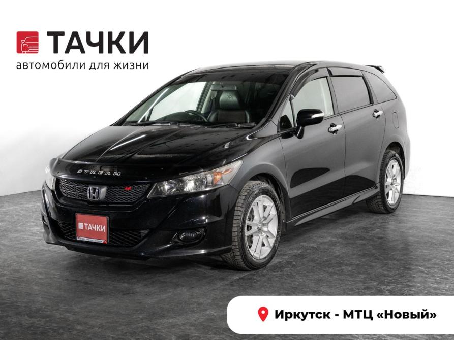 Honda Stream II Рестайлинг Иркутск  - изображение 1