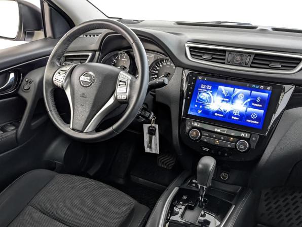Nissan Qashqai II с пробегом 2019 года, цена 1 790 000 рублей, 73572 км, внедорожник, Автокод Объявления