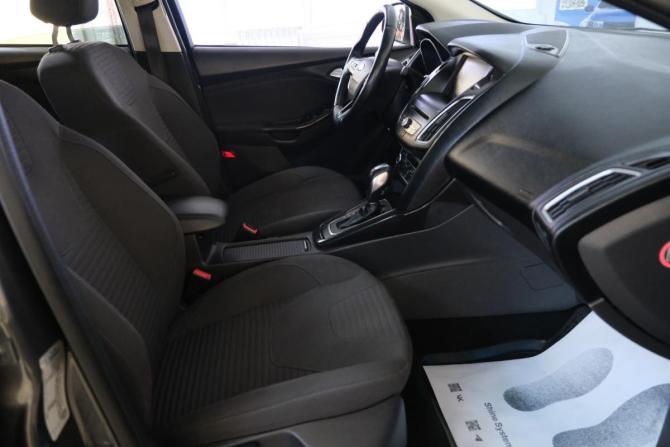 Ford Focus III Рестайлинг с пробегом 2016 года, цена 1 269 000 рублей, 92000 км, седан, Автокод Объявления
