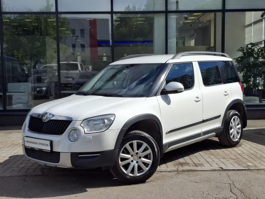 Skoda Yeti I Москва  - изображение 1