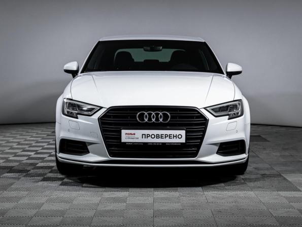 Audi A3 III (8V) Рестайлинг с пробегом 2019 года, цена 1 899 999 рублей, 44500 км, седан, Автокод Объявления