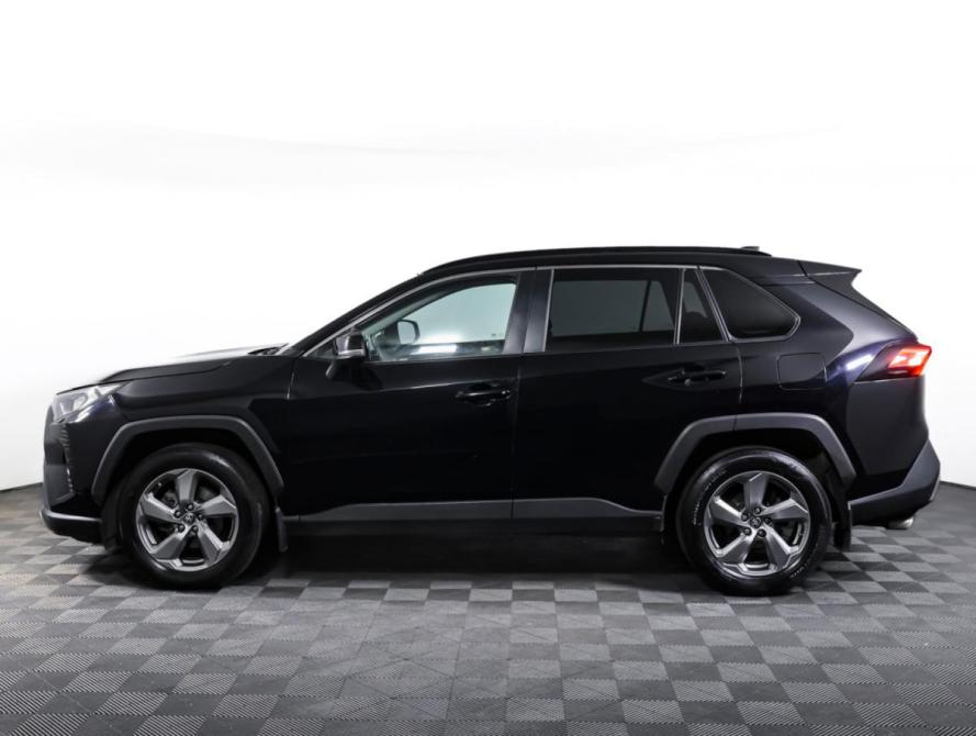 Toyota RAV4 V (XA50) Москва  - изображение 9