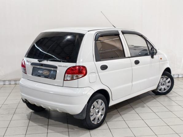 Daewoo Matiz I Рестайлинг с пробегом 2013 года, цена 265 000 рублей, 59813 км, хэтчбек, Автокод Объявления