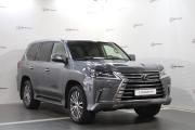 Lexus LX III Рестайлинг 2 Владивосток  - изображение 33