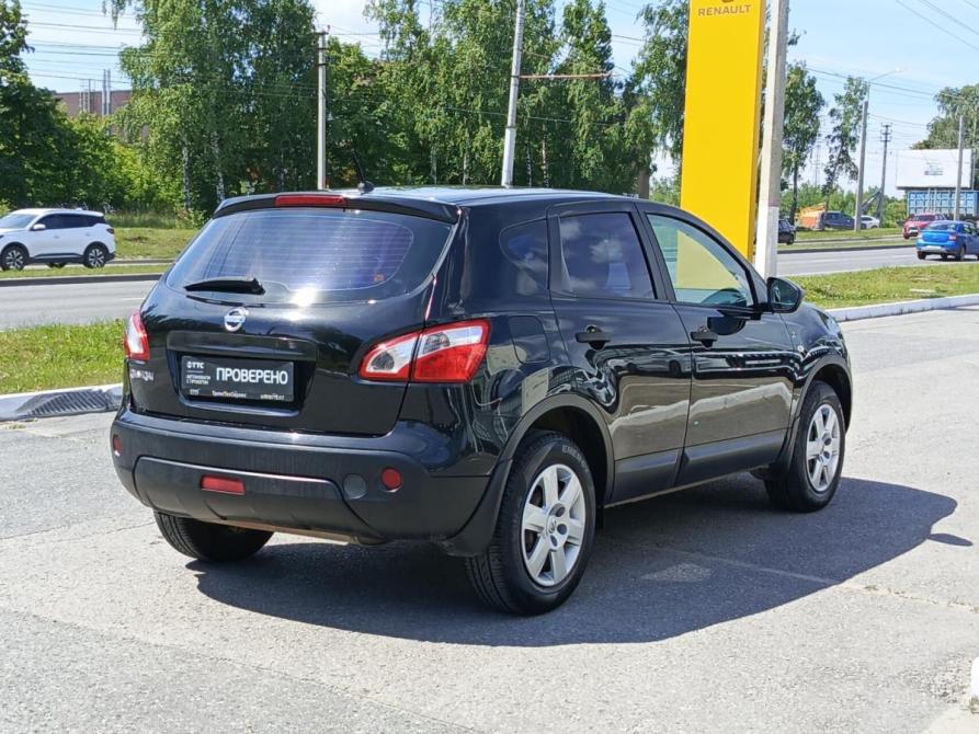 Nissan Qashqai I Рестайлинг Чебоксары  - изображение 6