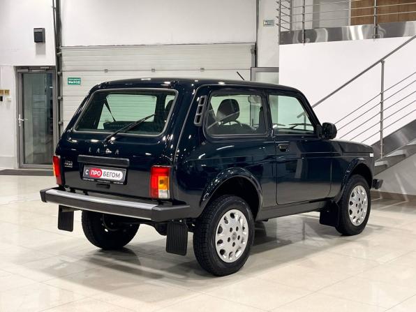 Lada (ВАЗ) Niva Legend с пробегом 2025 года, цена 899 900 рублей, 3900 км, внедорожник, Автокод Объявления