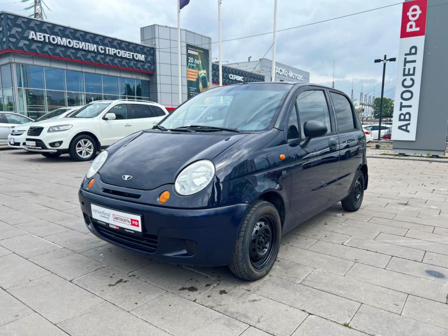 Daewoo Matiz II Стерлитамак  - изображение 1