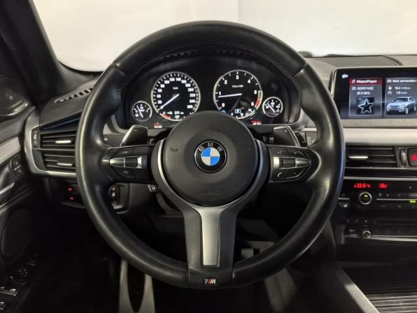BMW X5 III (F15) с пробегом 2018 года, цена 4 699 000 рублей, 86720 км, внедорожник, Автокод Объявления