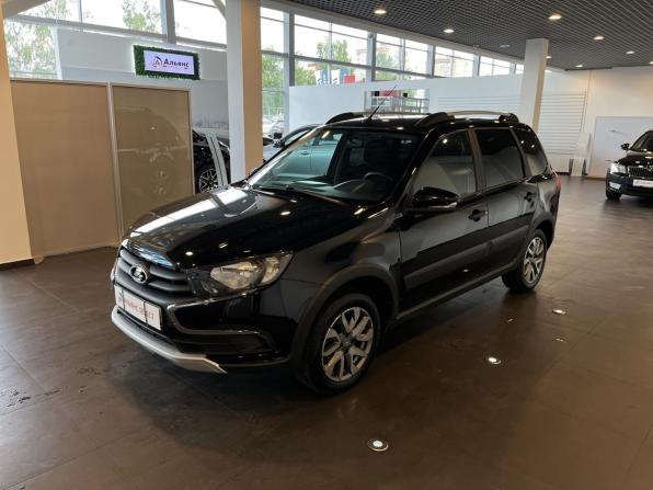 Lada (ВАЗ) Granta I Рестайлинг с пробегом 2023 года, цена 952 000 рублей, 40864 км, универсал, Автокод Объявления