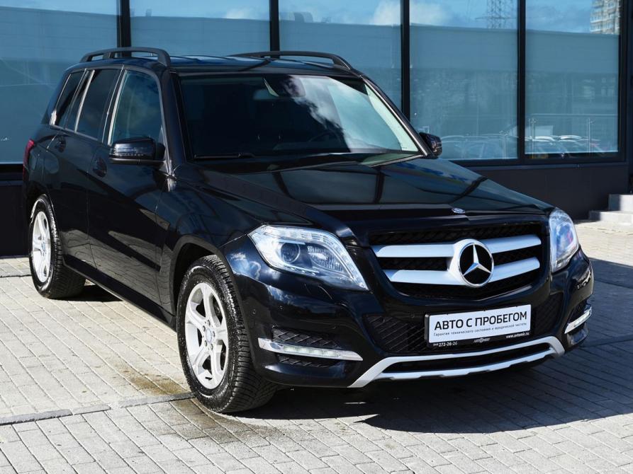 Mercedes-Benz GLK-Класс I (X204) Рестайлинг Екатеринбург  - изображение 7