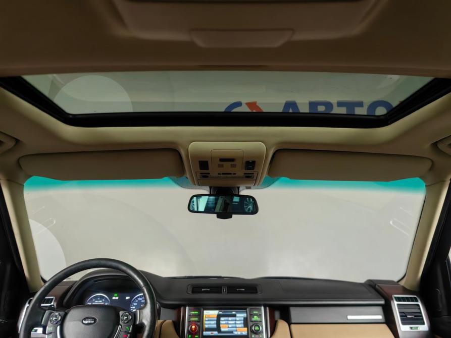 Land Rover Range Rover III Рестайлинг 2 Москва  - изображение 22