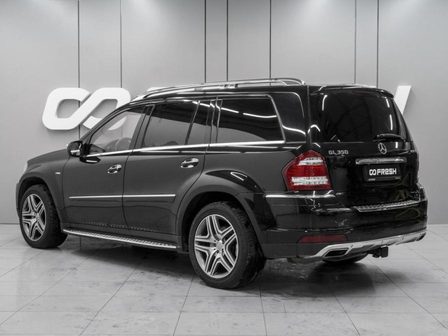 Mercedes-Benz GL-Класс I (X164) Рестайлинг Ростов-на-Дону  - изображение 2