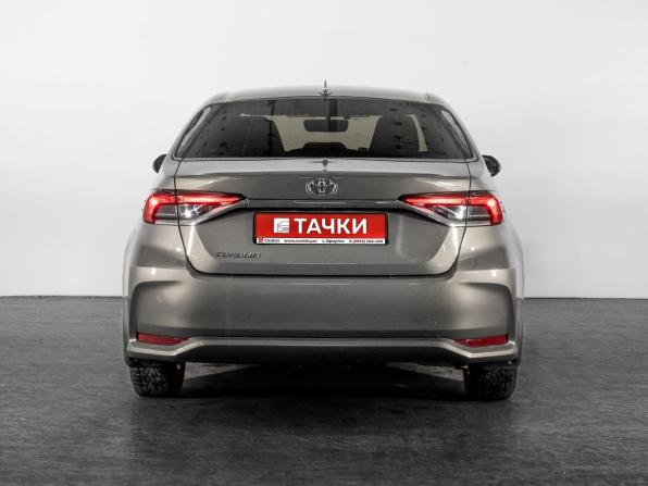 Toyota Corolla XII (E210) с пробегом 2020 года, цена 1 880 000 рублей, 147125 км, седан, Автокод Объявления