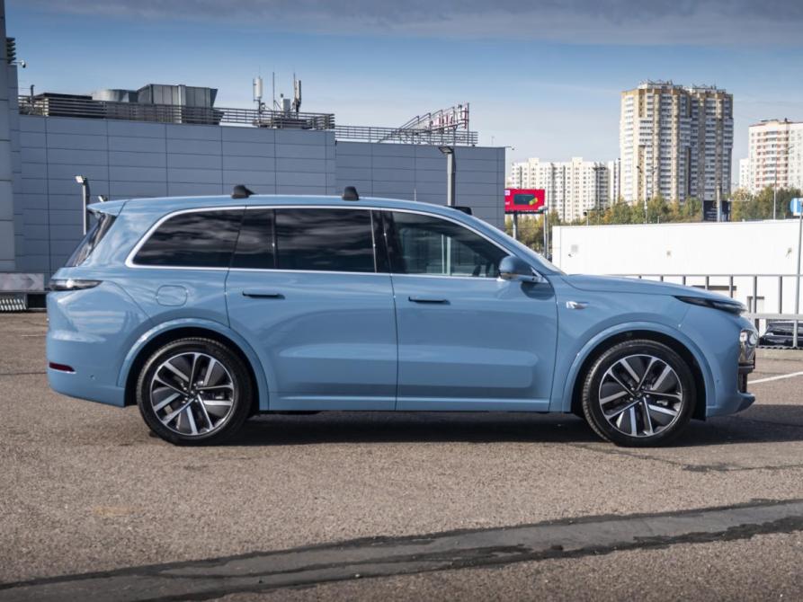 Li Auto (Lixiang) L9 I Москва  - изображение 4