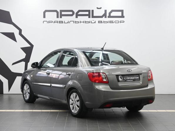 Kia Rio II Рестайлинг с пробегом 2010 года, цена 599 900 рублей, 282800 км, седан, Автокод Объявления
